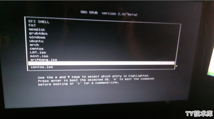 双系统电脑怎么启动linux